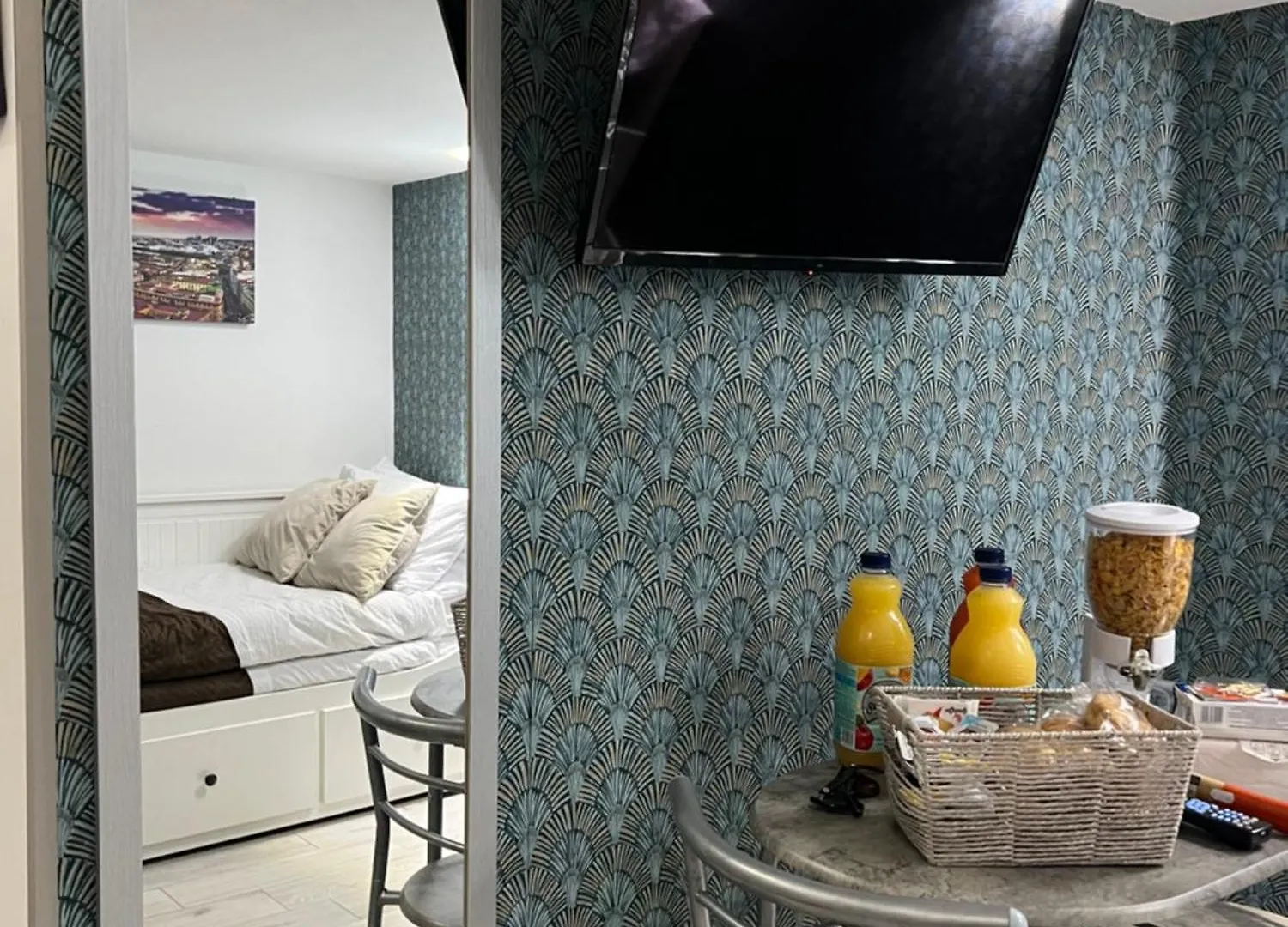 Napoli Centro La Casa Di Lello Bed & Breakfast Naples
